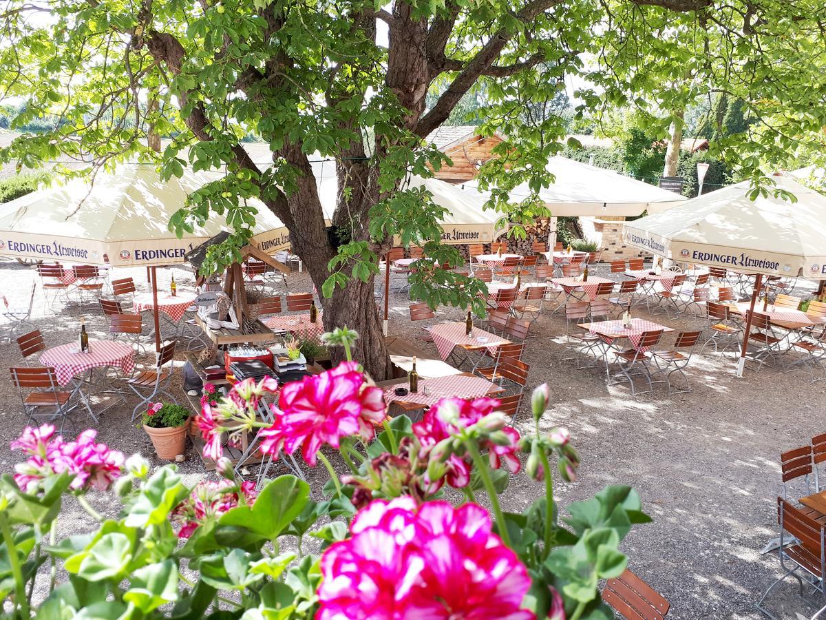 Hotel Linde Günzburg Dış mekan fotoğraf